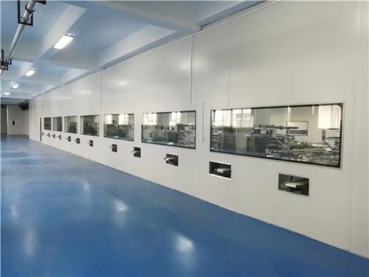 潔凈環境對燈具的要求